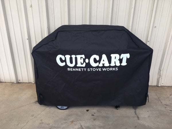 CUE CART GRILL